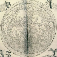 Johannes Hevelius - Người đầu tiên vẽ bản đồ Mặt trăng