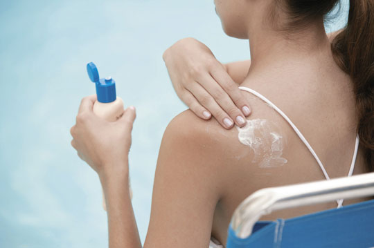 Kem chống nắng có thể ngăn ngừa khối u ác tính