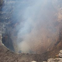 Kết nối núi lửa Nicaragua với mạng Internet để dự báo nguy cơ phun trào
