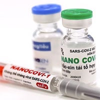 Kết quả thử nghiệm mới nhất của vắc xin Nanocovax giai đoạn 3a: Đạt yêu cầu về tính sinh miễn dịch
