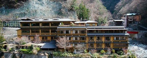 Khách sạn hơn 1310 tuổi lâu đời nhất thế giới