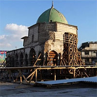 Khai quật cấu trúc Hồi giáo 900 năm dưới lòng đất