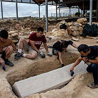 Khai quật được quan tài 1.500 năm tuổi gần như nguyên vẹn ở Tây Ban Nha