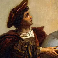 Khai quật hài cốt cháu gái Columbus ở Tây Ban Nha để xác định nguồn gốc