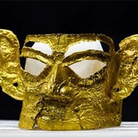 Khai quật hố vàng tại nơi có thể 'viết lại lịch sử' Trung Quốc, đội khảo cổ thích thú: Chính là vàng 9999!