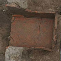 Khai quật tủ lạnh La Mã hơn 2.000 năm tuổi