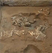 Khai quật vật lạ “trong truyền thuyết” ở lăng Tần Thủy Hoàng