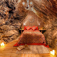 Khám phá khách sạn sâu nhất thế giới, nằm dưới lòng đất 419 mét