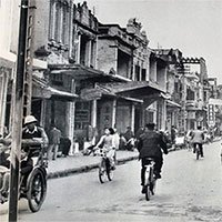 Khám phá loạt ảnh cực lạ về Việt Nam thời thuộc địa