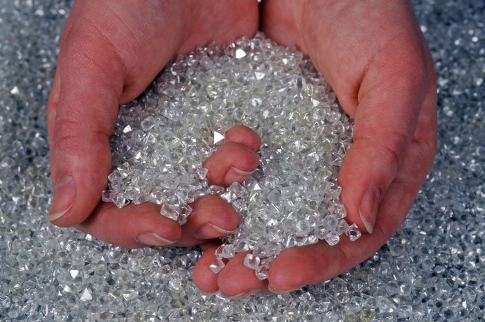 Khám phá mỏ kim cương khổng lồ siêu cứng ở Siberia