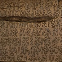 Khám phá mới về chữ viết từ đảo Phục Sinh