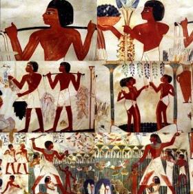 Khám phá món ăn đặc trưng của người Ai Cập cổ đại