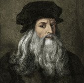 Khám phá tài lẻ bí mật của vĩ nhân Leonardo da Vinci