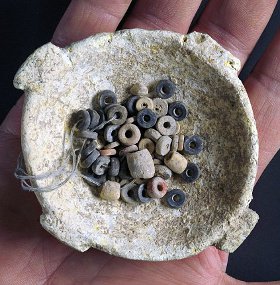 Khám phá xã hội thượng lưu thời kỳ đồ đá ở Israel