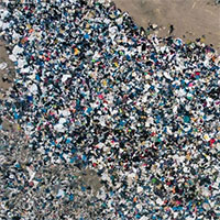 Khi sa mạc ở Chile trở thành bãi rác 