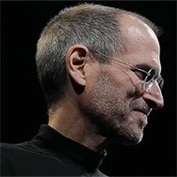 Khi Steve Jobs qua đời ở tuổi 56, bộ não của ông mới chỉ 27 tuổi