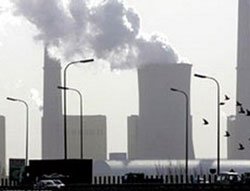 Khí thải CO2 sẽ được lưu giữ dưới Biển Bắc