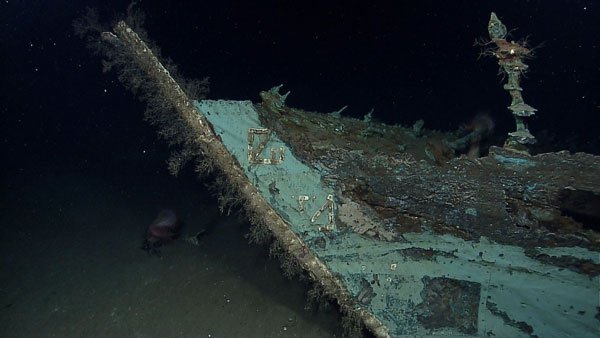 Kho báu trên xác tàu đắm 200 năm dưới đáy biển