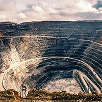 Kho vàng tự nhiên 1.200 tấn lớn nhất thế giới ở Nga