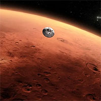 Khoa học dự đoán con người có thể đặt chân lên sao Hỏa vào năm 2038