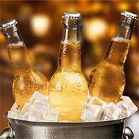 Khoa học giải thích lý do uống bia lạnh ngon hơn bia 