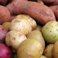 Khoai lang và khoai tây khác nhau về dinh dưỡng như thế nào?