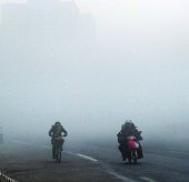 Khói bụi ô nhiễm tại Bắc Kinh có chứa chất độc chết người