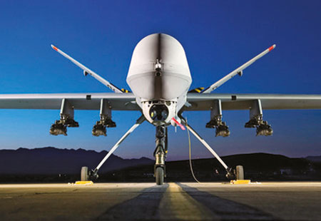 Không quân Mỹ sắp có phi cơ 'siêu thông minh'