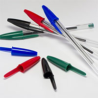 Không thay đổi thiết kế sau hơn 7 thập kỷ, chiếc bút bi BIC Cristal là minh chứng cho một sản phẩm lý tưởng