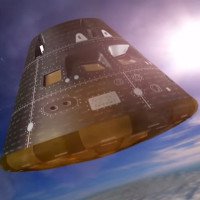 Kim loại siêu cứng giúp chế tạo phi thuyền không gian tương lai