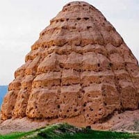 Kim tự tháp được phát hiện ở Trung Quốc gây kinh ngạc cả thế giới được dùng để làm gì?