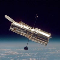 Kính Hubble gặp sự cố hy hữu