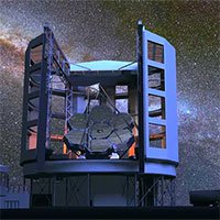 Kính thiên văn chụp ảnh sắc nét gấp 10 lần Hubble sắp đi vào hoạt động