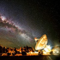 Kính viễn vọng Australia tìm kiếm người ngoài hành tinh