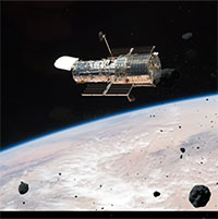 Kính viễn vọng Hubble - Con mắt tinh tường dẫn lối nhân loại trong vũ trụ bí ẩn