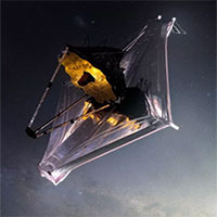 Kính viễn vọng James Webb chứng minh khả năng bắt sự sống ngoài hành tinh