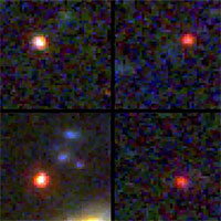 Kính viễn vọng James Webb phát hiện 6 thiên hà 