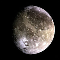 Kính viễn vọng không gian Hubble tìm thấy nước trên Mặt trăng Ganymede của Sao Mộc