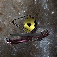 Kính viễn vọng không gian James Webb sẽ được phóng lên quỹ đạo vào 10/2018