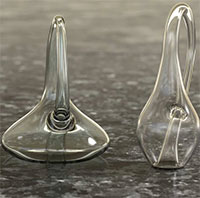Klein Bottle: Tại sao nước trên Trái đất không thể lấp đầy thiết bị không gian nhiều chiều kỳ diệu này?