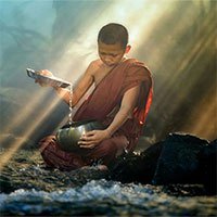 Kỳ diệu bằng chứng hóa thân tái sinh của Lạt Ma Tây Tạng