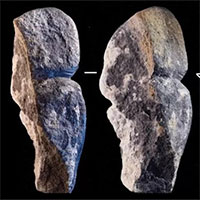 Lạ kỳ mặt dây chuyền hình dương vật 42.000 năm tuổi