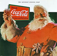 Làm rõ tin đồn bao năm người người nhà nhà đều biết: Ông già Noel có thực sự do Coca-Cola sáng tạo nên?