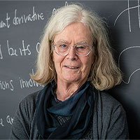 Lần đầu tiên một phụ nữ được trao giải toán học danh giá Abel