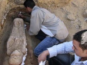 Lần đầu tiên tìm thấy một xác ướp thời kỳ La Mã