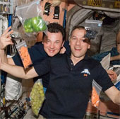 Lệnh cấm vận Nga ảnh hưởng đến phi hành gia trên ISS