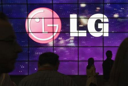 LG ra mắt Google Ti vi