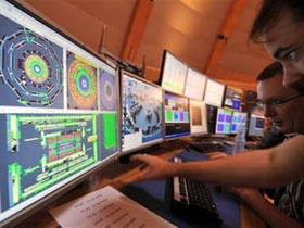 LHC phá kỷ lục thế giới về mức tạo năng lượng