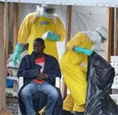 Liên minh Châu Phi tìm cách đối phó dịch Ebola