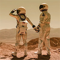 Liệu con người có thể thở trên sao Hỏa không?